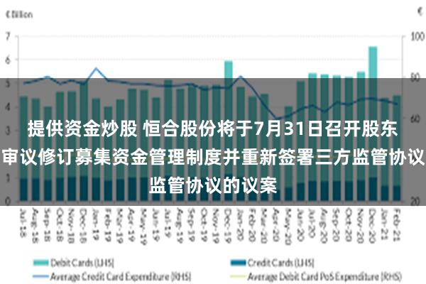 提供资金炒股 恒合股份将于7月31日召开股东大会，审议修订募集资金管理制度并重新签署三方监管协议的议案