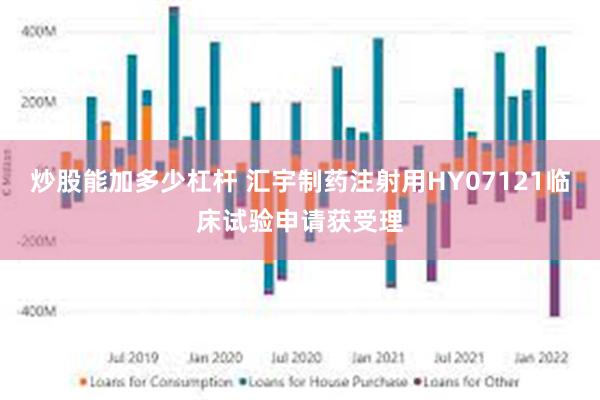 炒股能加多少杠杆 汇宇制药注射用HY07121临床试验申请获受理