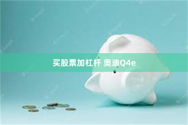 买股票加杠杆 奥迪Q4e