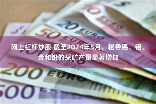 网上杠杆炒股 截至2024年5月，秘鲁锡、钼、金和铅的采矿产量显著增加