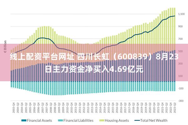 线上配资平台网址 四川长虹（600839）8月23日主力资金净买入4.69亿元