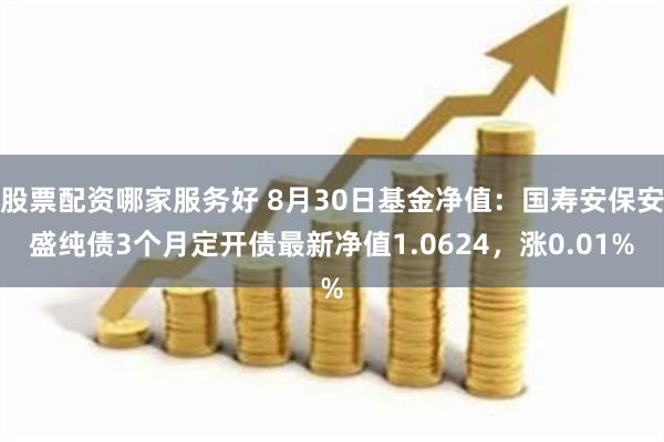 股票配资哪家服务好 8月30日基金净值：国寿安保安盛纯债3个月定开债最新净值1.0624，涨0.01%