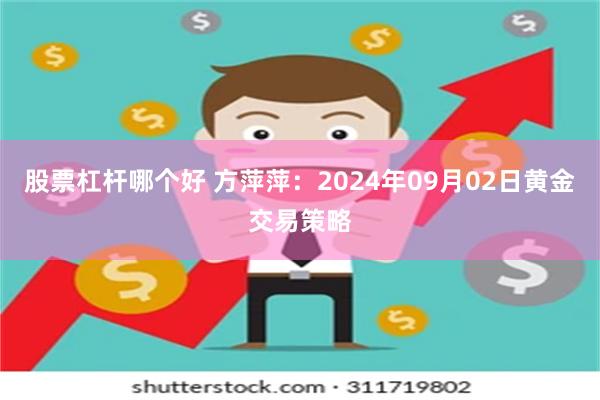 股票杠杆哪个好 方萍萍：2024年09月02日黄金交易策略