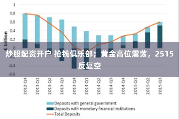 炒股配资开户 抢钱俱乐部；黄金高位震荡，2515反复空