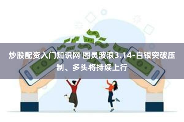 炒股配资入门知识网 图灵波浪3.14-白银突破压制、多头将持续上行