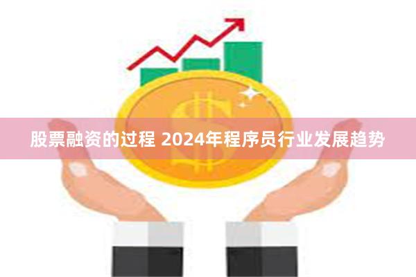 股票融资的过程 2024年程序员行业发展趋势