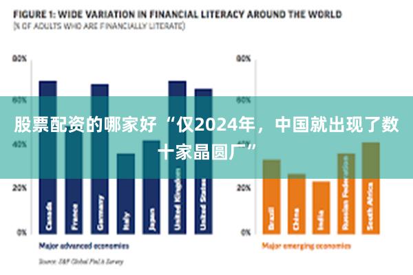 股票配资的哪家好 “仅2024年，中国就出现了数十家晶圆厂”