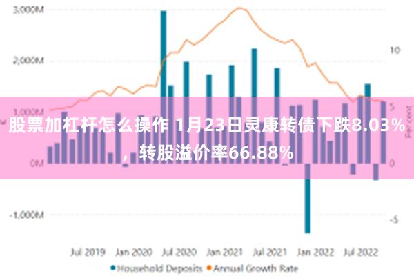 股票加杠杆怎么操作 1月23日灵康转债下跌8.03%，转股溢价率66.88%